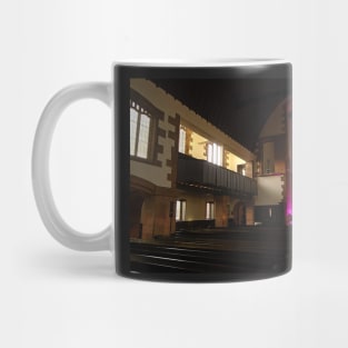 The Mackintosh Church, Queen's Cross, Glasgow Mug